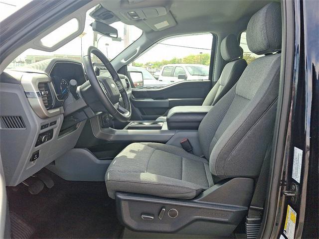 used 2021 Ford F-150 car, priced at $37,998