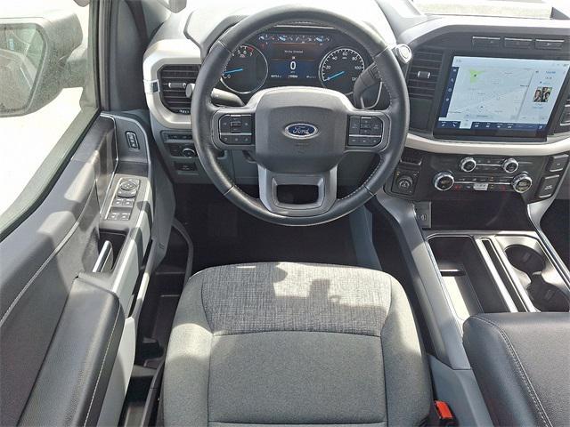 used 2021 Ford F-150 car, priced at $37,998