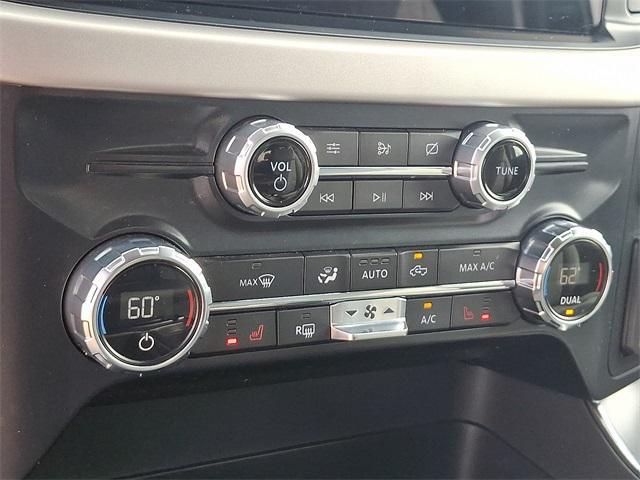 used 2021 Ford F-150 car, priced at $37,998