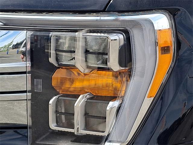 used 2021 Ford F-150 car, priced at $37,998