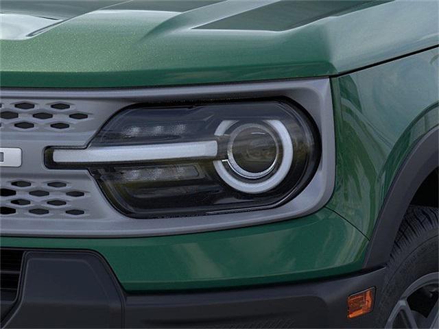 new 2025 Ford Bronco Sport car, priced at $34,466