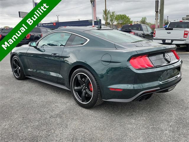 used 2020 Ford Mustang car, priced at $46,059
