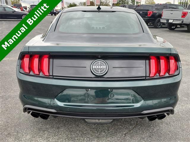 used 2020 Ford Mustang car, priced at $46,059