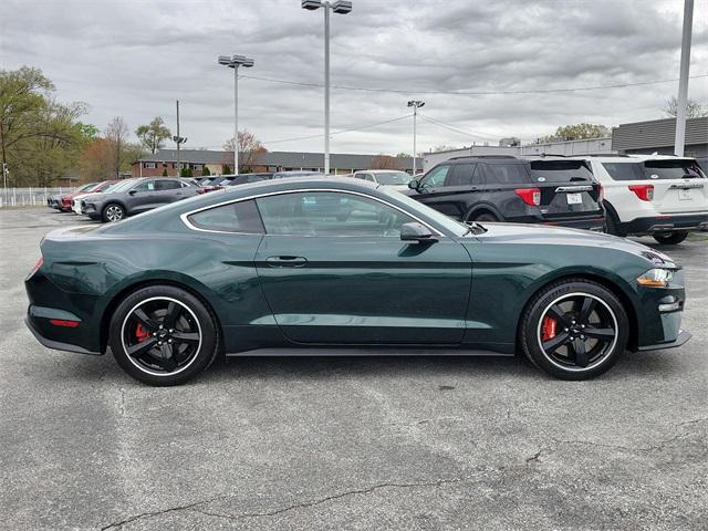 used 2020 Ford Mustang car, priced at $48,011