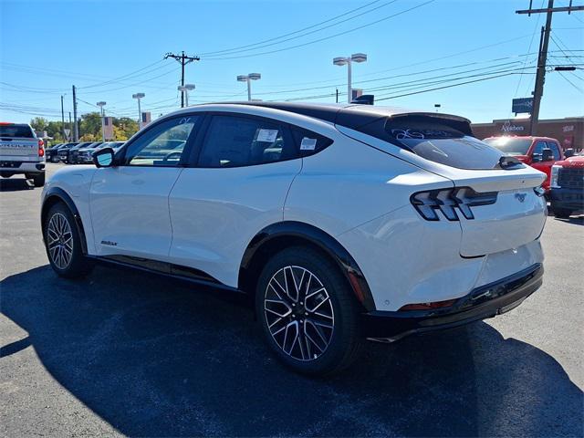 new 2024 Ford Mustang Mach-E car, priced at $49,380