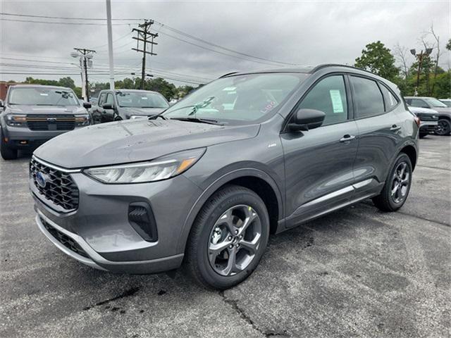 new 2024 Ford Escape car, priced at $32,415