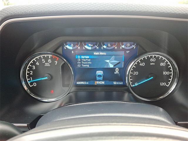 used 2022 Ford F-150 car, priced at $38,771