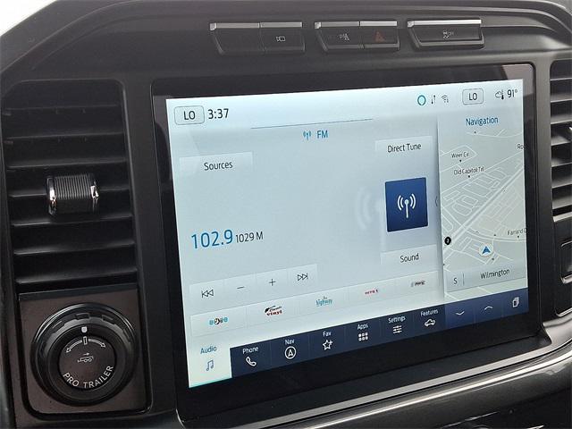 used 2022 Ford F-150 car, priced at $38,771