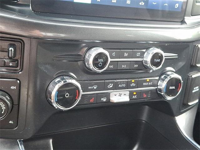 used 2022 Ford F-150 car, priced at $38,771
