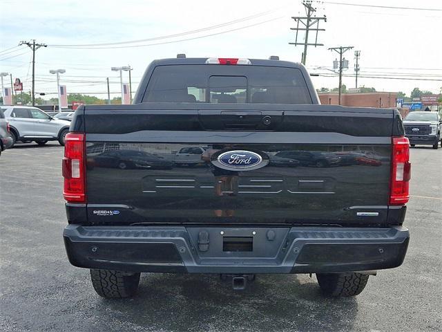 used 2022 Ford F-150 car, priced at $38,771