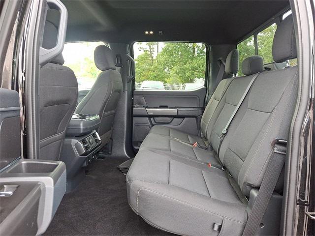 used 2022 Ford F-150 car, priced at $38,771