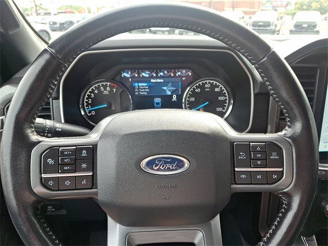 used 2022 Ford F-150 car, priced at $38,771
