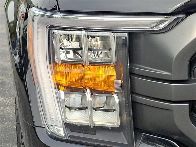 used 2022 Ford F-150 car, priced at $38,771