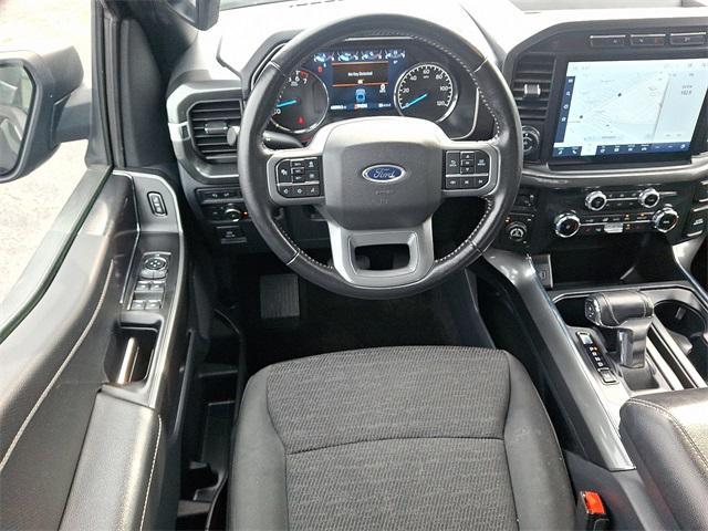 used 2022 Ford F-150 car, priced at $38,771