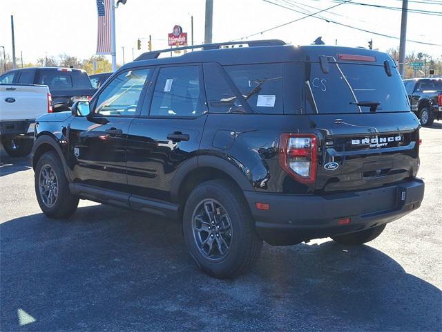 new 2024 Ford Bronco Sport car, priced at $33,335