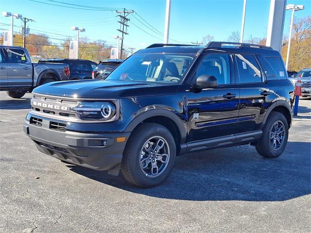 new 2024 Ford Bronco Sport car, priced at $33,335