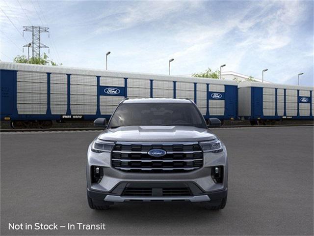 new 2025 Ford Explorer car, priced at $45,259