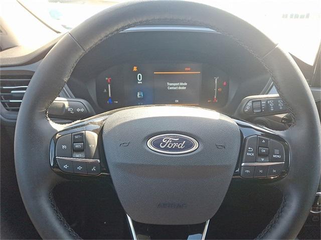 new 2025 Ford Escape car, priced at $28,127