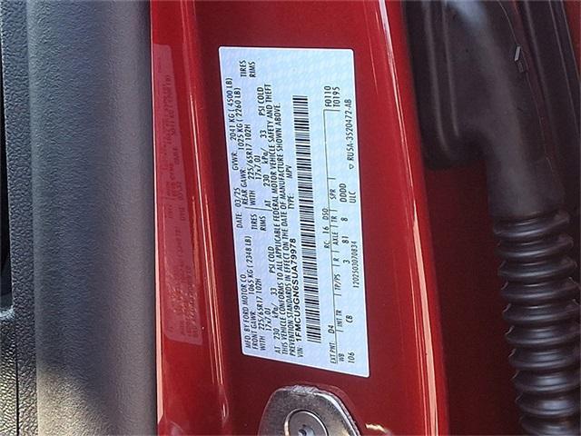 new 2025 Ford Escape car, priced at $28,127