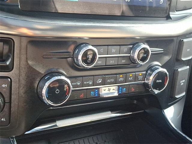 used 2023 Ford F-150 car, priced at $51,870