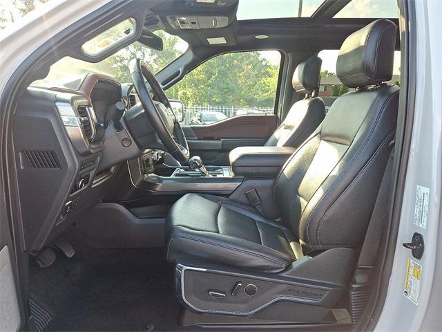 used 2023 Ford F-150 car, priced at $51,870