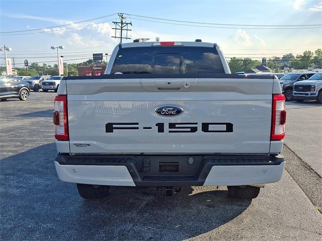 used 2023 Ford F-150 car, priced at $51,870