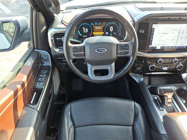 used 2023 Ford F-150 car, priced at $51,870