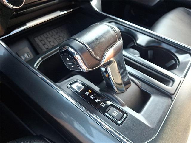 used 2023 Ford F-150 car, priced at $51,870