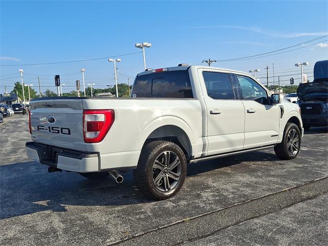 used 2023 Ford F-150 car, priced at $51,870