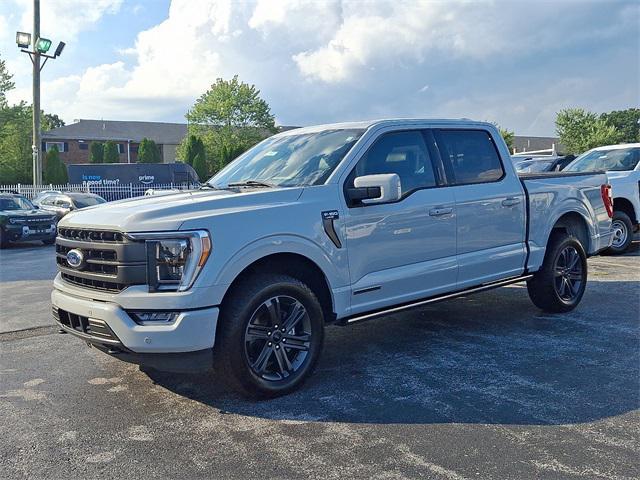 used 2023 Ford F-150 car, priced at $51,870