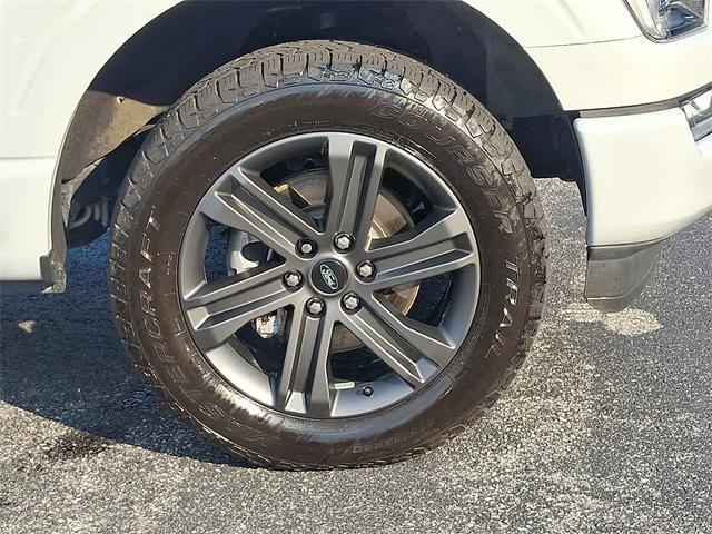 used 2023 Ford F-150 car, priced at $51,870