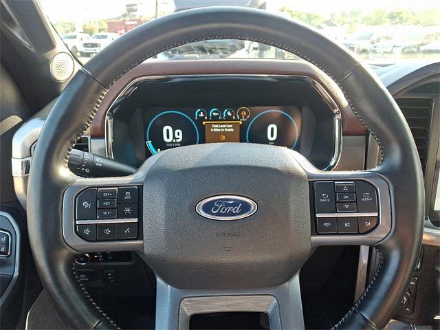used 2023 Ford F-150 car, priced at $51,870