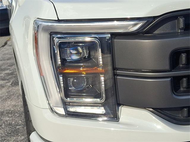 used 2023 Ford F-150 car, priced at $51,870