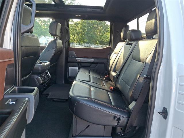 used 2023 Ford F-150 car, priced at $51,870