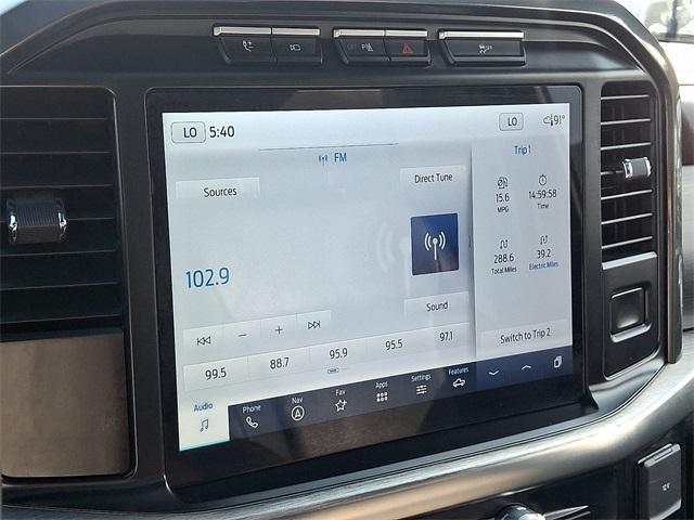 used 2023 Ford F-150 car, priced at $51,870