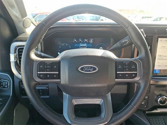 used 2024 Ford F-250 car, priced at $67,103