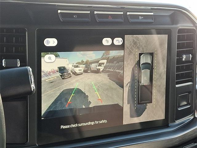 used 2024 Ford F-250 car, priced at $67,103