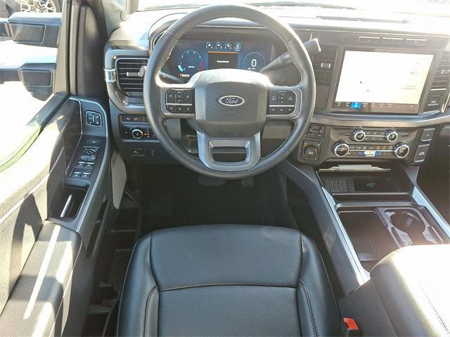 used 2024 Ford F-250 car, priced at $67,103