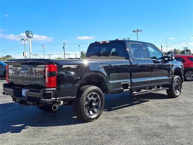 used 2024 Ford F-250 car, priced at $67,103