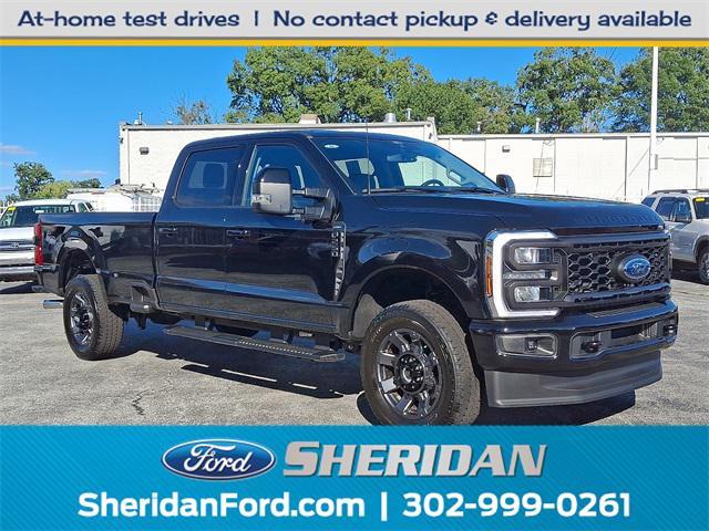 used 2024 Ford F-250 car, priced at $67,103
