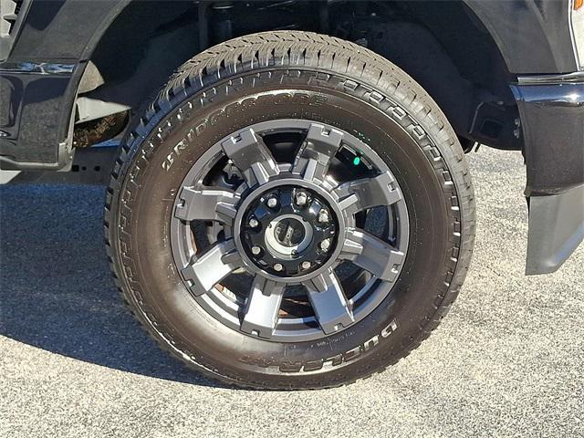 used 2024 Ford F-250 car, priced at $67,103