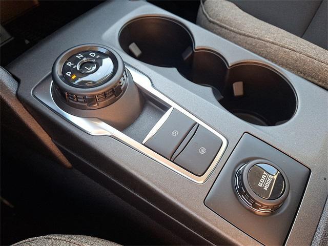 new 2025 Ford Bronco Sport car, priced at $33,591