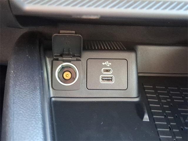 new 2025 Ford Bronco Sport car, priced at $33,591