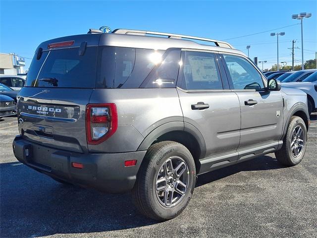 new 2025 Ford Bronco Sport car, priced at $33,591
