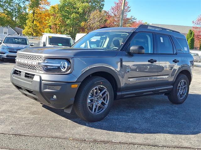 new 2025 Ford Bronco Sport car, priced at $33,591