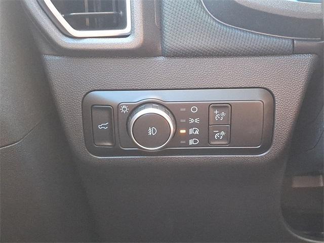 new 2025 Ford Bronco Sport car, priced at $33,591