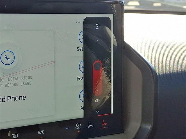 new 2025 Ford Bronco Sport car, priced at $33,591