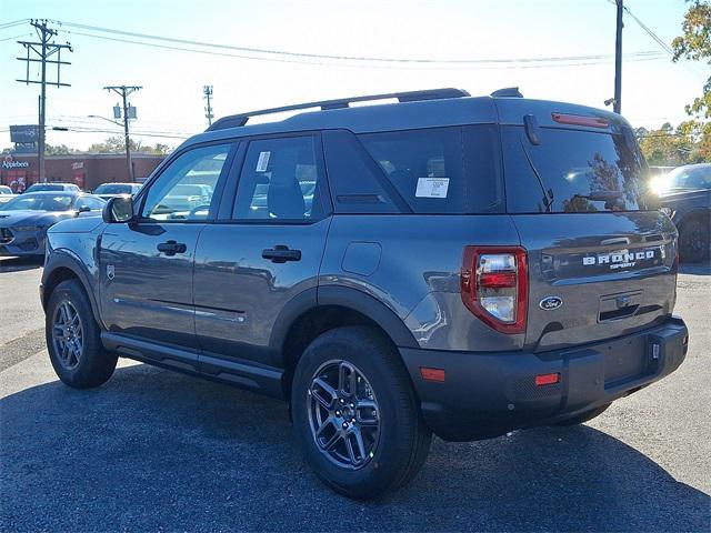 new 2025 Ford Bronco Sport car, priced at $33,591