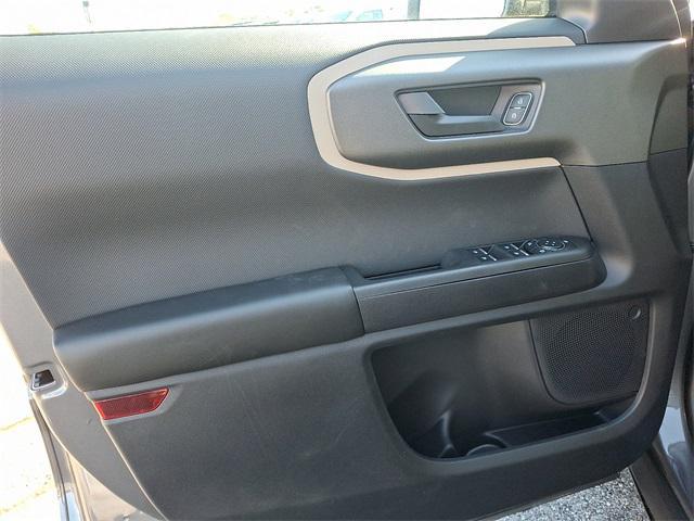 new 2025 Ford Bronco Sport car, priced at $33,591