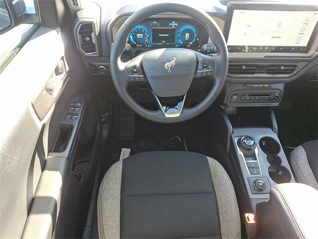 new 2025 Ford Bronco Sport car, priced at $33,591